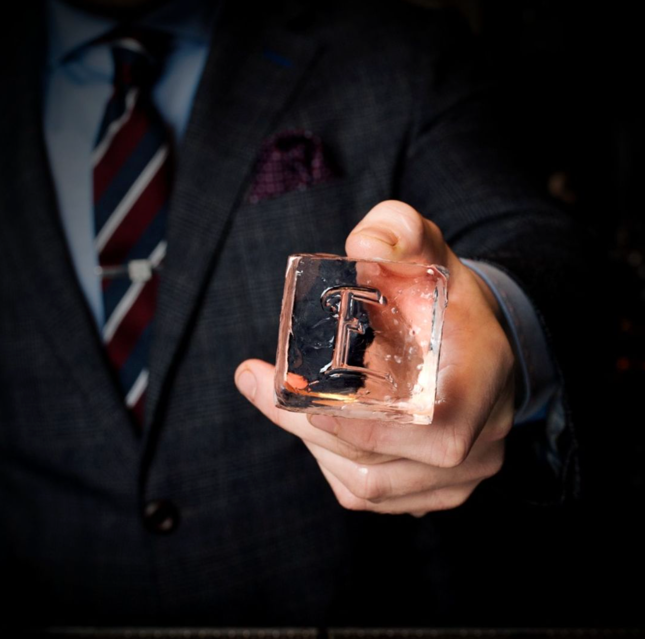 ICE STAMP