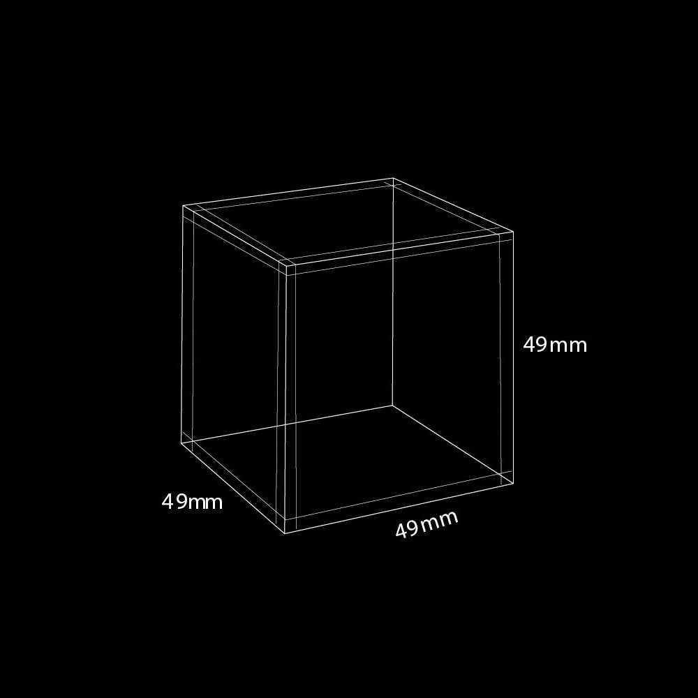 LARGE CUBES